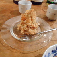 夢酒みずき - 一味足りないポテサラ