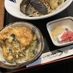 天竜そば ニュー藤屋 - 