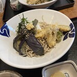 天竜そば ニュー藤屋 - 