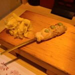 炭火焼き鳥 酉壱 - 