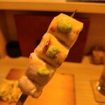 炭火焼き鳥 酉壱 - 