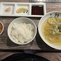 焼肉&手打ち冷麺 二郎 KANAYAMA - 