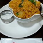 南インド料理ダクシン - 