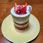 スイーツガーデン ユウジアジキ - ミラネーゼ