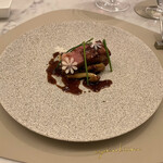 Maison DIA Mizuguchi - アグー豚のステーキ