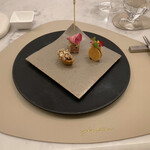 Maison DIA Mizuguchi - 前菜