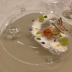 Maison DIA Mizuguchi - デザート