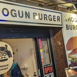 SHOGUN BURGER - 