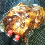 焼豚ひちまる - 焼き豚（100g） 350円（※画像は400g）