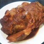 焼豚ひちまる - 焼き豚（100g） 350円（※画像は400g）