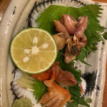 Sushi Masa Honten - 