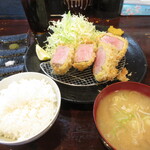 かつ丼多勝 - 