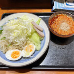 広島流つけ麺 からまる - 