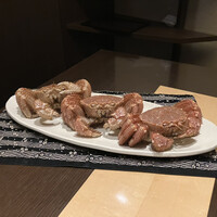 銀座 蟹みつ - 