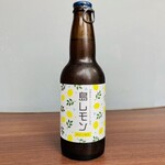 Chuukako Zararyouri Ando Kafe Daofu - いろいろクラフトビール。「あわぢびーる島レモン」