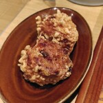 とんかつ けい太 - 鶏唐揚げ