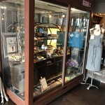 cafe橙 - 店内