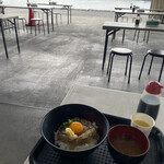 田子の浦港 漁協食堂 - 