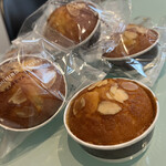 亀屋芳広 - 料理写真:マドレーヌ