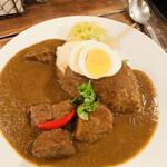 カレー食堂 リトルスパイス - 