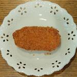 ディオ - カニクリームコロッケ (税抜)42円 (2022.10.19)