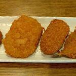 ディオ - 揚げ物 各(税抜)42円×計４点 (2022.10.19)