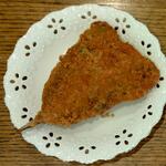 ディオ -  アジフライ(税抜)42円 (2022.10.19)