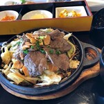 筑波カントリークラブ レストラン - 