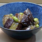 家庭料理 小川 - ぴり辛なす