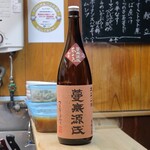 家庭料理 小川 - 蔓無源氏