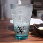 シウマイ堂 正屋 - 翠ソーダ