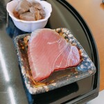 お食事処 かもめ - 中トロ