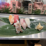 Sushi Uogashi Nihonichi - 