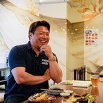 Kujirano Hanare - 「アスリートとくじら」元メジャーリーガー・福島レッドホープス監督・岩村明憲さんin鯨の胃袋