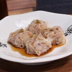 シウマイ堂 正屋 - ゆず胡椒シウマイ