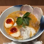 中華そば 和渦 TOKYO - 