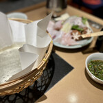 Genpin Shinsaibashi Fugu Kani Unagi Ryori