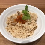 中華そば 和渦 TOKYO - 