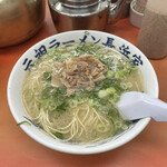 元祖ラーメン長浜家 - 