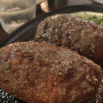 Grilled Meat Bal Taiju - 