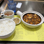 陳建一 麻婆豆腐店 - 