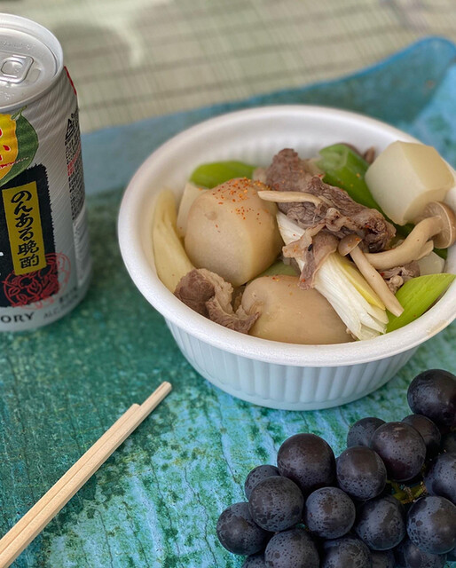 山形いも煮センター　カワサキヤ（かわさきや） - 山形（郷土料理）の写真