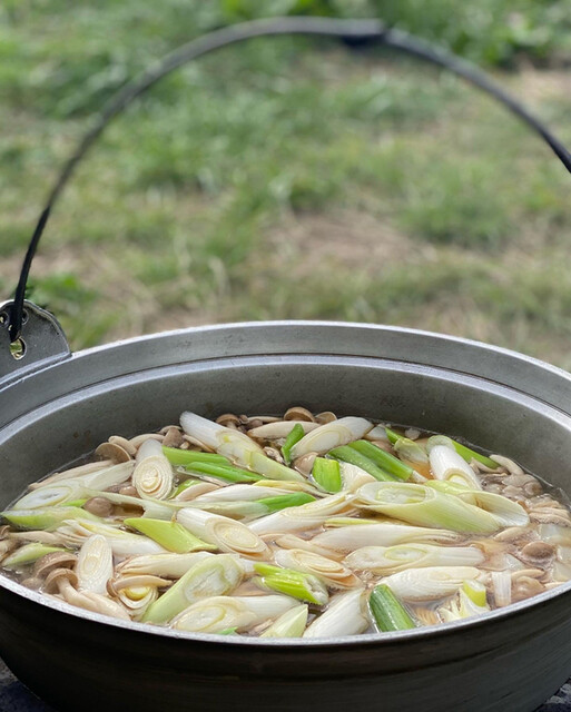 山形いも煮センター カワサキヤ &ndash; 本格郷土料理いも煮を堪能