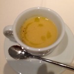 カンブーザ - ひよこ豆のスープ