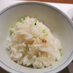 お宿　のし湯 - 大根飯