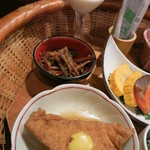 お宿　のし湯 - 朝食