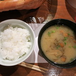 お宿　のし湯 - 朝食