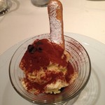 カンブーザ - ティラミス