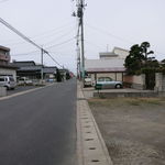 舶来亭 - 第二駐車場