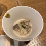 ビーフキッチン - もつ煮